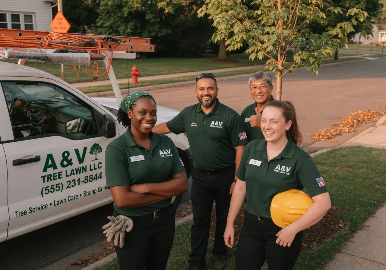 Tree Service company in Ridgeway, NC